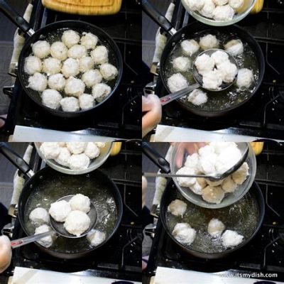  Fuzhou Fish Balls: Czy Ostre Smaku W Mieso Poddane Długiemu Gotowaniu Kryje się Tajemnica Wybuchowych Aromatów?