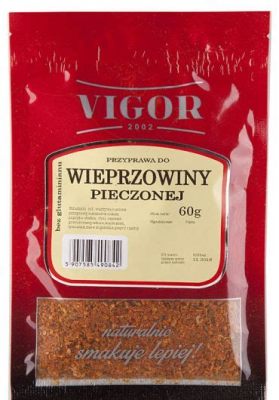   Xuzhou Delicja: Czy Czerwony Tusz Udoskonali Smak Pieczonej Wieprzowiny?