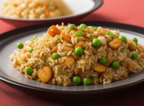   Yangzhou Fried Rice: Zapomniana symfonia smaków z pikantną nutą